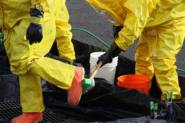 Licensed Sewage Cleanup service in Berkeley, MO - Dulley Family Biohazard Services